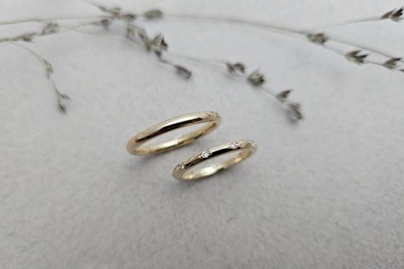 Bijoux Marielle Girardin, Bijoux personnalisés, Or écologique, Neuchâtel, alliances sur-mesure, bagues de fiançailles, créatrice de bijoux, bague, mariage