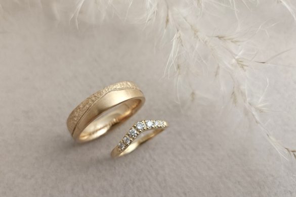 Bijoux Marielle Girardin, Bijoux personnalisés, Or écologique, Neuchâtel, alliances sur-mesure, bagues de fiançailles, créatrice de bijoux, bague, mariage