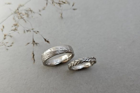 Bijoux Marielle Girardin, Bijoux personnalisés, Or écologique, Neuchâtel, alliances sur-mesure, bagues de fiançailles, créatrice de bijoux, bague, mariage