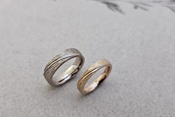 Bijoux Marielle Girardin, Bijoux personnalisés, Or écologique, Neuchâtel, alliances sur-mesure, bagues de fiançailles, créatrice de bijoux, bague, mariage