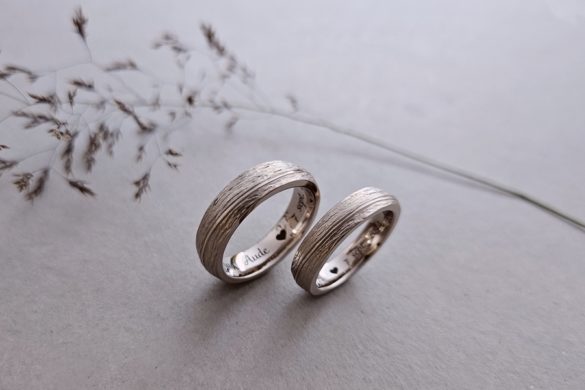 Bijoux Marielle Girardin, Bijoux personnalisés, Or écologique, Neuchâtel, alliances sur-mesure, bagues de fiançailles, créatrice de bijoux, bague, mariage