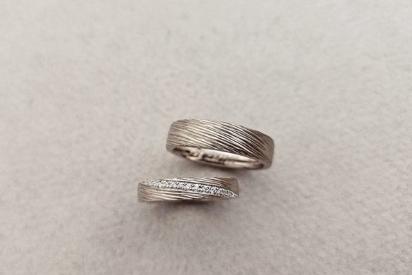 Bijoux Marielle Girardin, Bijoux personnalisés, Or écologique, Neuchâtel, alliances sur-mesure, bagues de fiançailles, créatrice de bijoux, bague, mariage