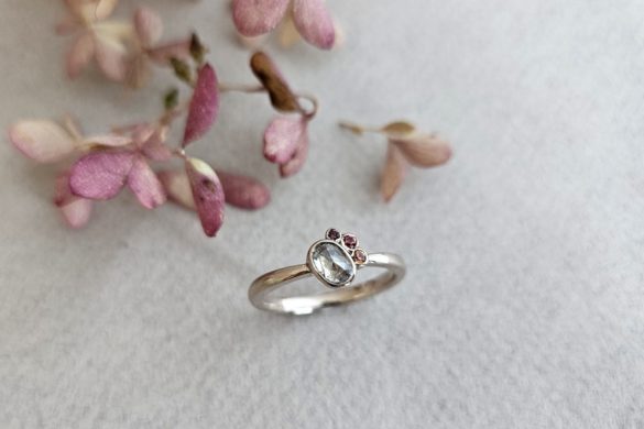 Bijoux Marielle Girardin, Bijoux personnalisés, Or écologique, Neuchâtel, alliances sur-mesure, bagues de fiançailles, créatrice de bijoux, bague, mariage