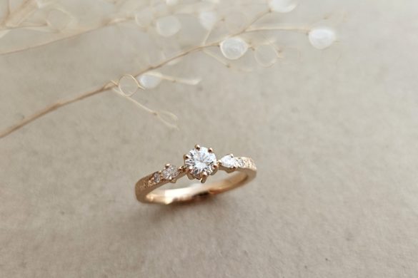 Bijoux Marielle Girardin, Bijoux personnalisés, Or écologique, Neuchâtel, alliances sur-mesure, bagues de fiançailles, créatrice de bijoux, bague, mariage