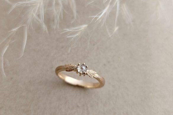 Bijoux Marielle Girardin, Bijoux personnalisés, Or écologique, Neuchâtel, alliances sur-mesure, bagues de fiançailles, créatrice de bijoux, bague, mariage