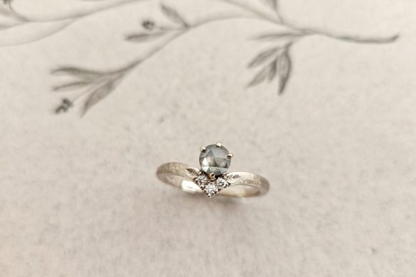 Bijoux Marielle Girardin, Bijoux personnalisés, Or écologique, Neuchâtel, alliances sur-mesure, bagues de fiançailles, créatrice de bijoux, bague, mariage