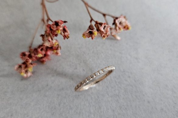 Bijoux Marielle Girardin, Bijoux personnalisés, Or écologique, Neuchâtel, alliances sur-mesure, bagues de fiançailles, créatrice de bijoux, bague, mariage