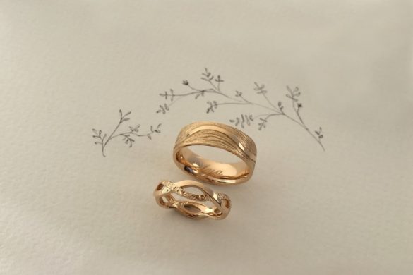Bijoux Marielle Girardin, Alliances personnalisées, Neuchâtel