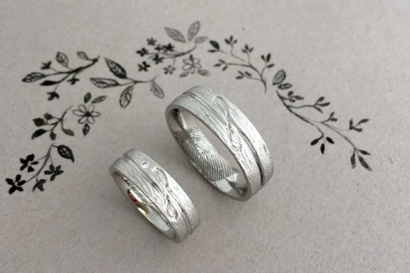 Bijoux Marielle Girardin, Alliances personnalisées, Neuchâtel