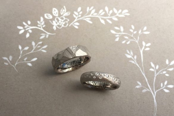 Bijoux Marielle Girardin, Alliances personnalisées, Neuchâtel