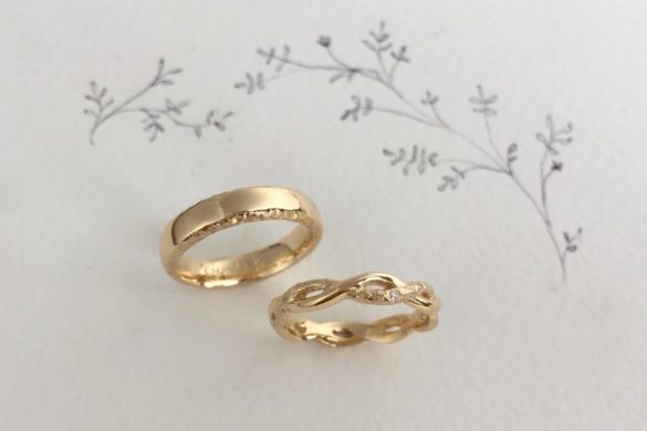 Bijoux Marielle Girardin, Alliances personnalisées, Neuchâtel